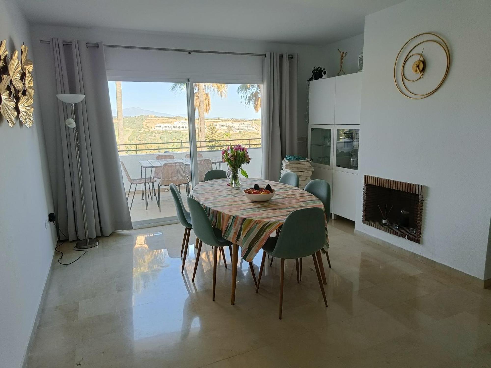 Estepona Golf Apartment Exterior foto